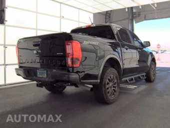2020 Ford Ranger XLT Crew Cab Medium Bed - miniatura 4