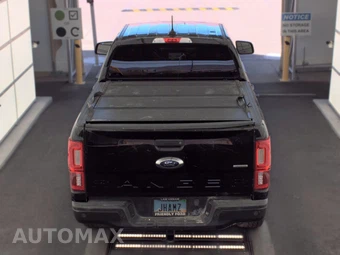 2020 Ford Ranger XLT Crew Cab Medium Bed - miniatura 5