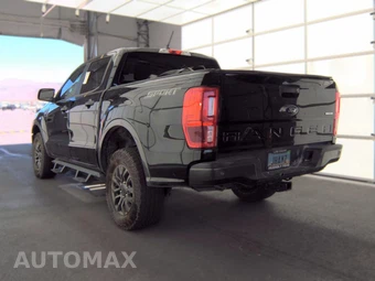 2020 Ford Ranger XLT Crew Cab Medium Bed - miniatura 6