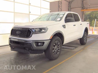 2020 Ford Ranger XLT Crew Cab Medium Bed