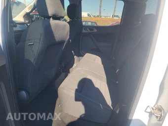 2020 Ford Ranger XLT Crew Cab Medium Bed – miniatura 13