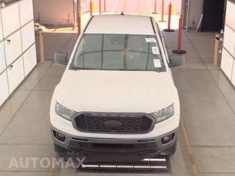 2020 Ford Ranger XLT Crew Cab Medium Bed – miniatura 2