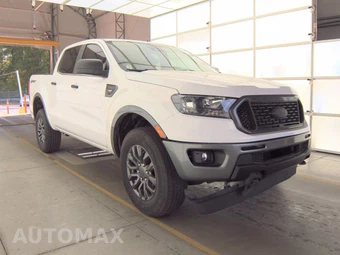 2020 Ford Ranger XLT Crew Cab Medium Bed – miniatura 3