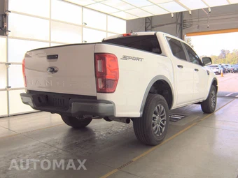 2020 Ford Ranger XLT Crew Cab Medium Bed – miniatura 4