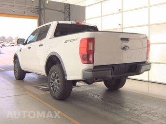 2020 Ford Ranger XLT Crew Cab Medium Bed – miniatura 6