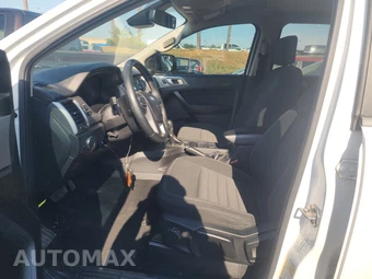 2020 Ford Ranger XLT Crew Cab Medium Bed – miniatura 7