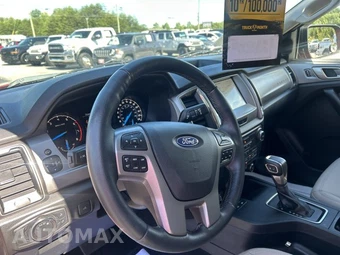 2020 Ford Ranger XLT Crew Cab Medium Bed - miniatura 17