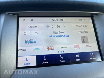 2020 Ford Ranger XLT Crew Cab Medium Bed - miniatura 19