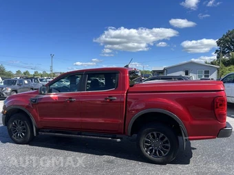 2020 Ford Ranger XLT Crew Cab Medium Bed - miniatura 3