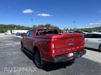 2020 Ford Ranger XLT Crew Cab Medium Bed - miniatura 4