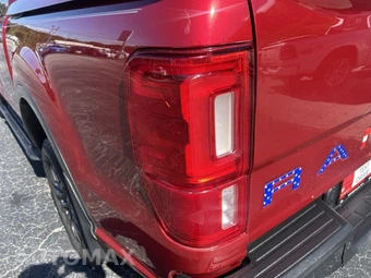 2020 Ford Ranger XLT Crew Cab Medium Bed - miniatura 42