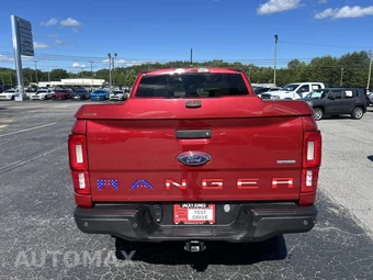 2020 Ford Ranger XLT Crew Cab Medium Bed - miniatura 5
