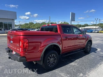 2020 Ford Ranger XLT Crew Cab Medium Bed - miniatura 6