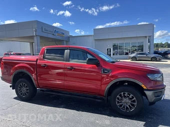 2020 Ford Ranger XLT Crew Cab Medium Bed - miniatura 7
