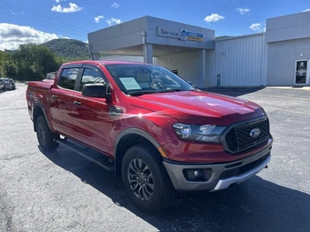 2020 Ford Ranger XLT Crew Cab Medium Bed - miniatura 8