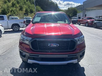 2020 Ford Ranger XLT Crew Cab Medium Bed - miniatura 9