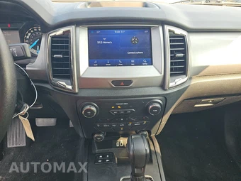 2020 Ford Ranger XLT Crew Cab Medium Bed - miniatura 11
