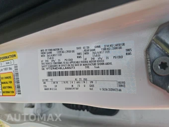 2020 Ford Ranger XLT Crew Cab Medium Bed - miniatura 14