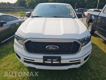 2020 Ford Ranger XLT Crew Cab Medium Bed - miniatura 2