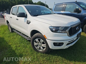 2020 Ford Ranger XLT Crew Cab Medium Bed - miniatura 3