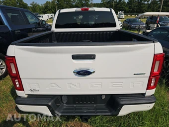 2020 Ford Ranger XLT Crew Cab Medium Bed - miniatura 5
