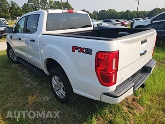 2020 Ford Ranger XLT Crew Cab Medium Bed - miniatura 6