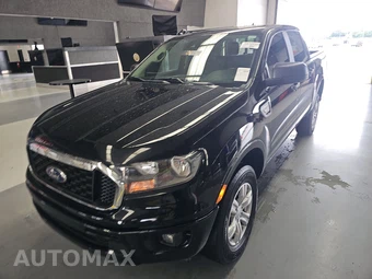 2020 Ford Ranger XLT Crew Cab Medium Bed