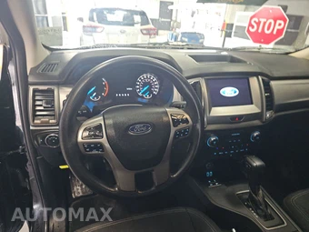 2020 Ford Ranger XLT Crew Cab Medium Bed – miniatura 10
