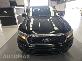 2020 Ford Ranger XLT Crew Cab Medium Bed – miniatura 2