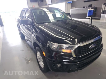 2020 Ford Ranger XLT Crew Cab Medium Bed – miniatura 3