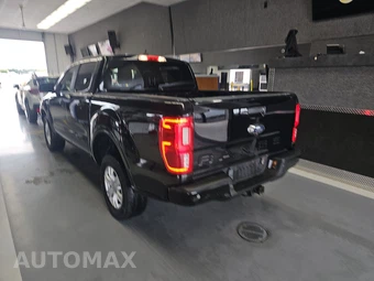 2020 Ford Ranger XLT Crew Cab Medium Bed – miniatura 6