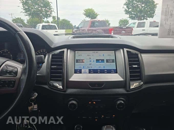 2020 Ford Ranger XLT Crew Cab Medium Bed - miniatura 10
