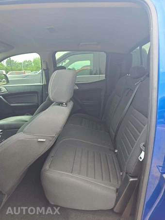 2020 Ford Ranger XLT Crew Cab Medium Bed - miniatura 13