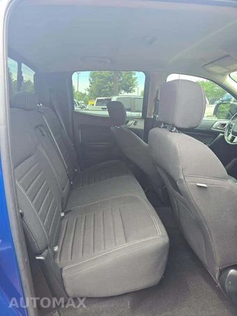 2020 Ford Ranger XLT Crew Cab Medium Bed - miniatura 16