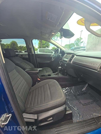 2020 Ford Ranger XLT Crew Cab Medium Bed - miniatura 18