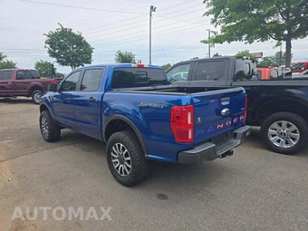 2020 Ford Ranger XLT Crew Cab Medium Bed - miniatura 2