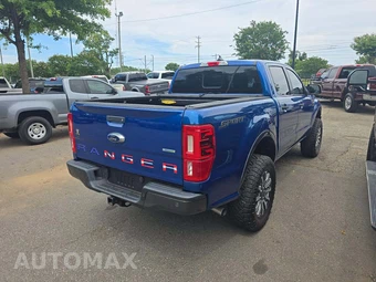 2020 Ford Ranger XLT Crew Cab Medium Bed - miniatura 3