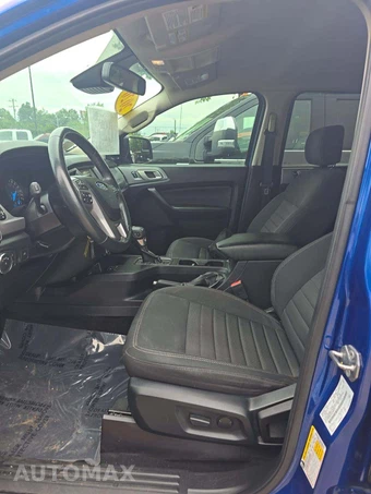 2020 Ford Ranger XLT Crew Cab Medium Bed - miniatura 6