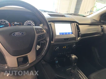2020 Ford Ranger XLT Crew Cab Medium Bed - miniatura 11
