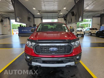 2020 Ford Ranger XLT Crew Cab Medium Bed - miniatura 2
