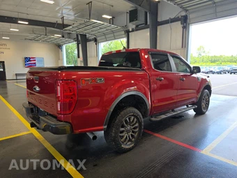 2020 Ford Ranger XLT Crew Cab Medium Bed - miniatura 4