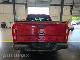 2020 Ford Ranger XLT Crew Cab Medium Bed - miniatura 5