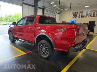 2020 Ford Ranger XLT Crew Cab Medium Bed - miniatura 6