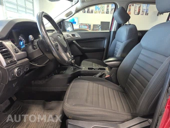 2020 Ford Ranger XLT Crew Cab Medium Bed - miniatura 7