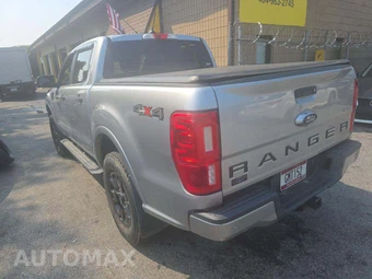 2020 Ford Ranger XLT Crew Cab Medium Bed – miniatura 2