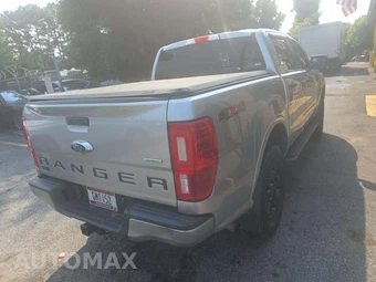 2020 Ford Ranger XLT Crew Cab Medium Bed – miniatura 3