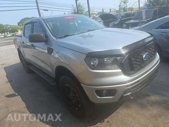 2020 Ford Ranger XLT Crew Cab Medium Bed – miniatura 4