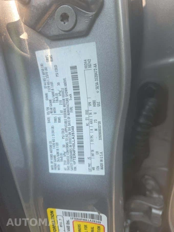 2020 Ford Ranger XLT Crew Cab Medium Bed – miniatura 5