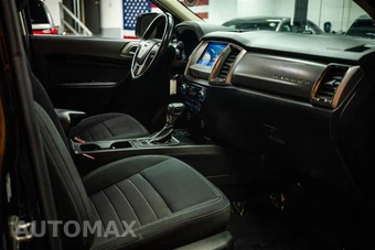 2020 Ford Ranger XLT Crew Cab Medium Bed - miniatura 13
