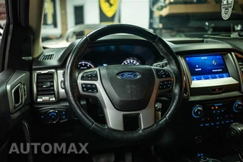2020 Ford Ranger XLT Crew Cab Medium Bed - miniatura 15